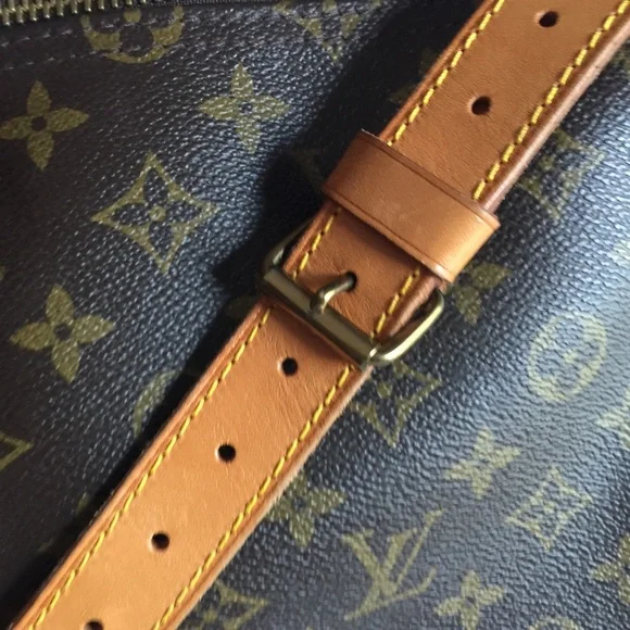 Louis Vuitton Keepall 50 Bandouliere Monogram - Picture 8 of 16